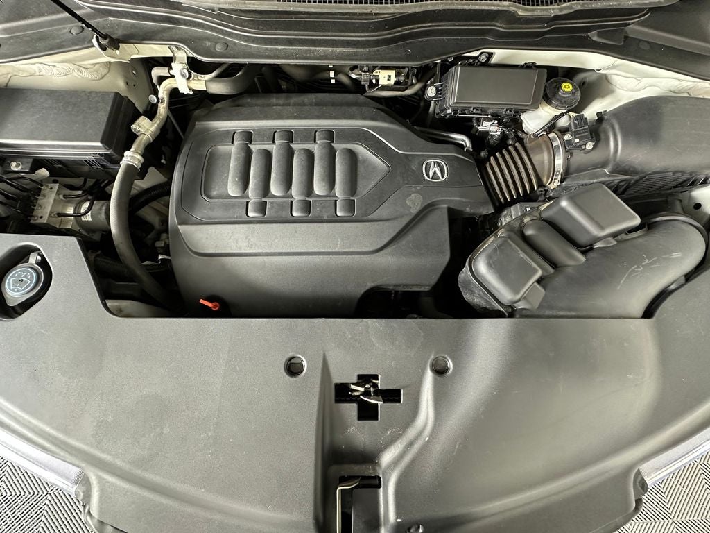 2018 Acura MDX 3.5L SH-AWD w/Technology Package