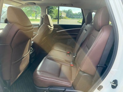 2018 Acura MDX 3.5L SH-AWD w/Technology Package