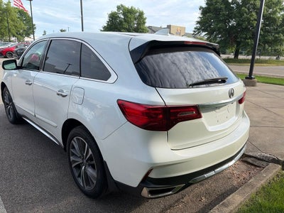 2018 Acura MDX 3.5L SH-AWD w/Technology Package