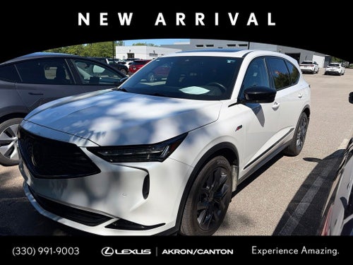 2023 Acura MDX A-Spec SH-AWD