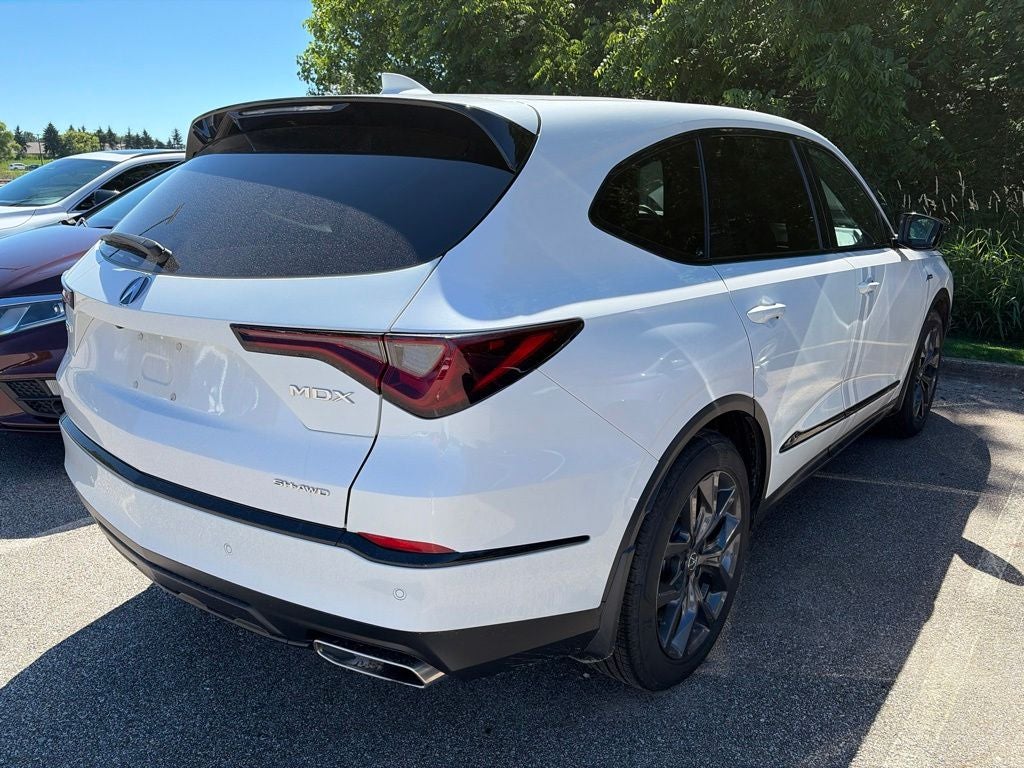 2023 Acura MDX A-Spec SH-AWD
