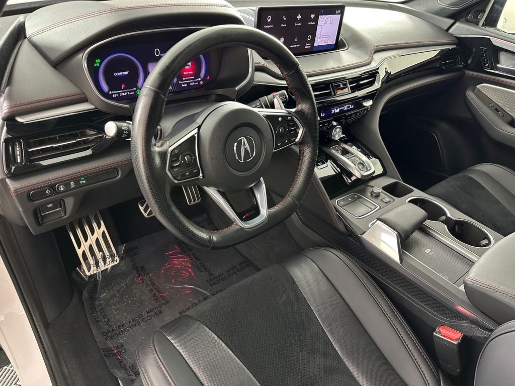 2023 Acura MDX A-Spec SH-AWD