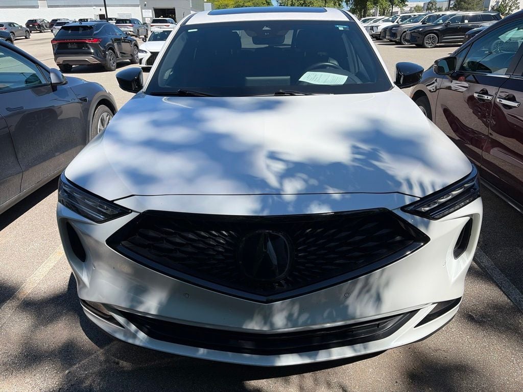 2023 Acura MDX A-Spec SH-AWD
