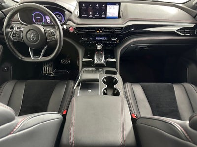 2023 Acura MDX A-Spec SH-AWD