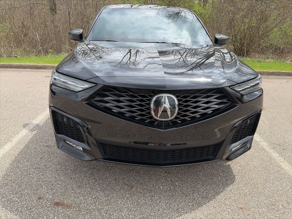 2025 Acura MDX A-Spec SH-AWD
