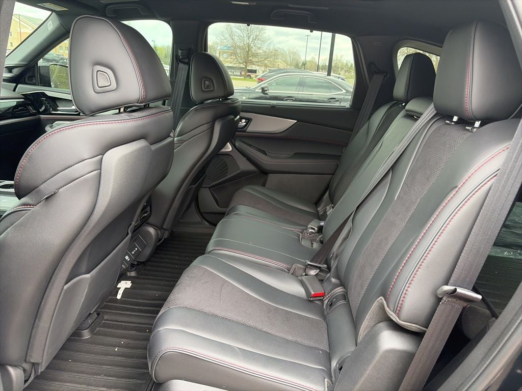 2025 Acura MDX A-Spec SH-AWD