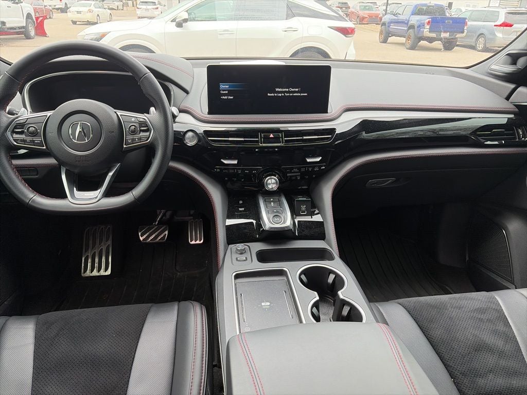 2025 Acura MDX A-Spec SH-AWD