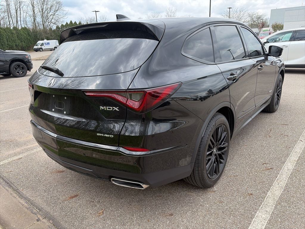 2025 Acura MDX A-Spec SH-AWD
