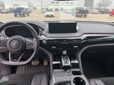 2023 Acura MDX A-Spec SH-AWD