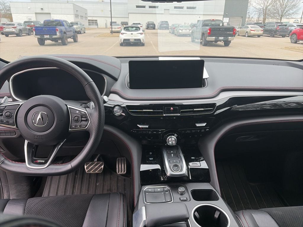 2023 Acura MDX A-Spec SH-AWD