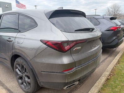 2023 Acura MDX A-Spec SH-AWD