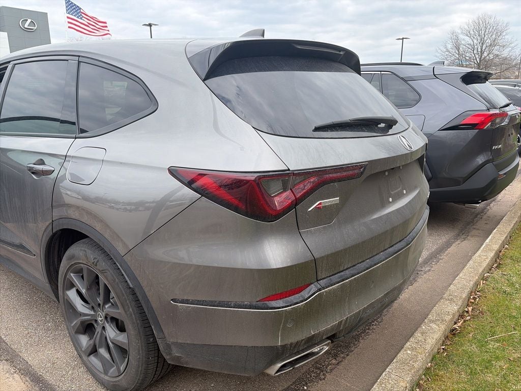 2023 Acura MDX A-Spec SH-AWD