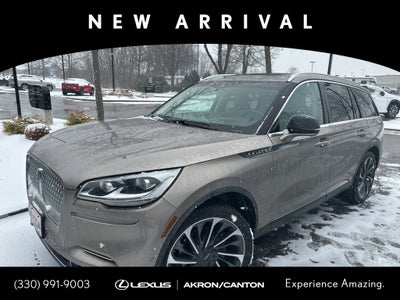 2020 Lincoln Aviator Reserve Premium