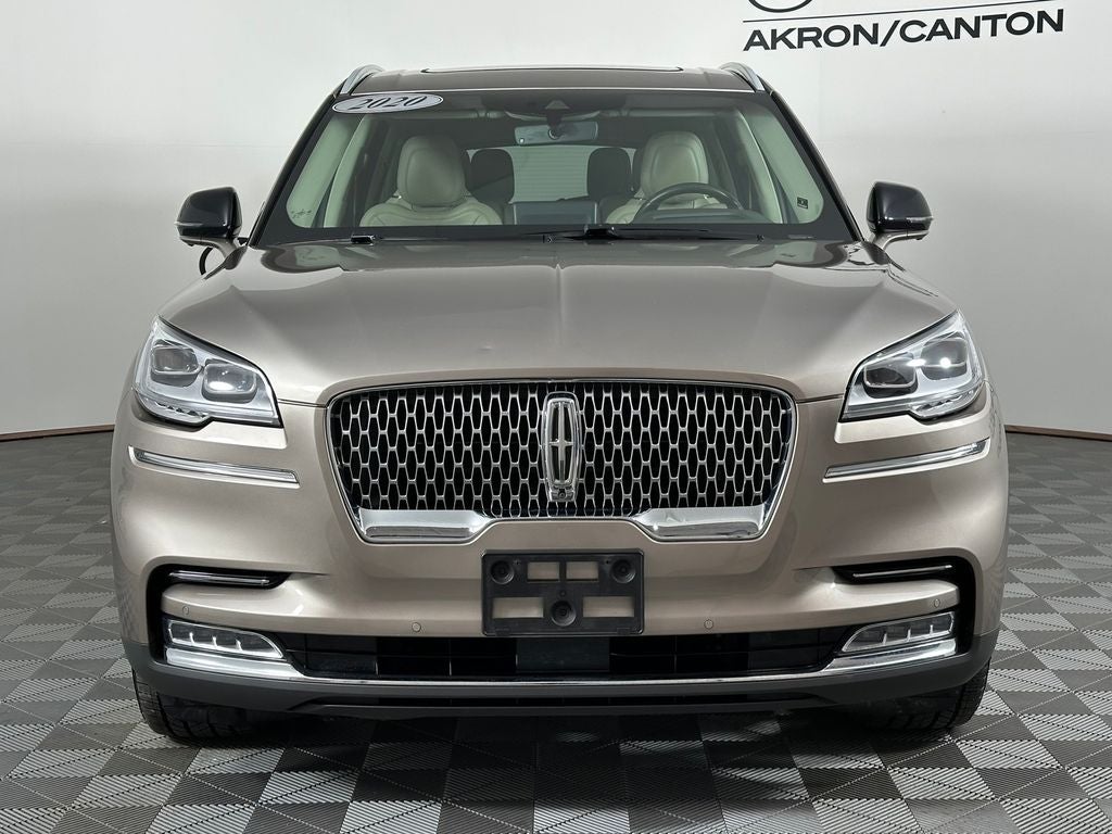 2020 Lincoln Aviator Reserve Premium