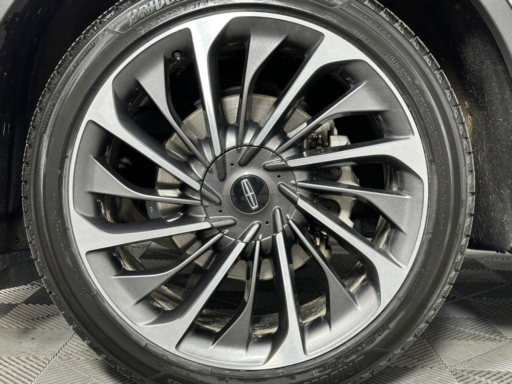 2020 Lincoln Aviator Reserve Premium