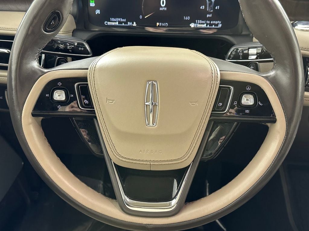 2020 Lincoln Aviator Reserve Premium