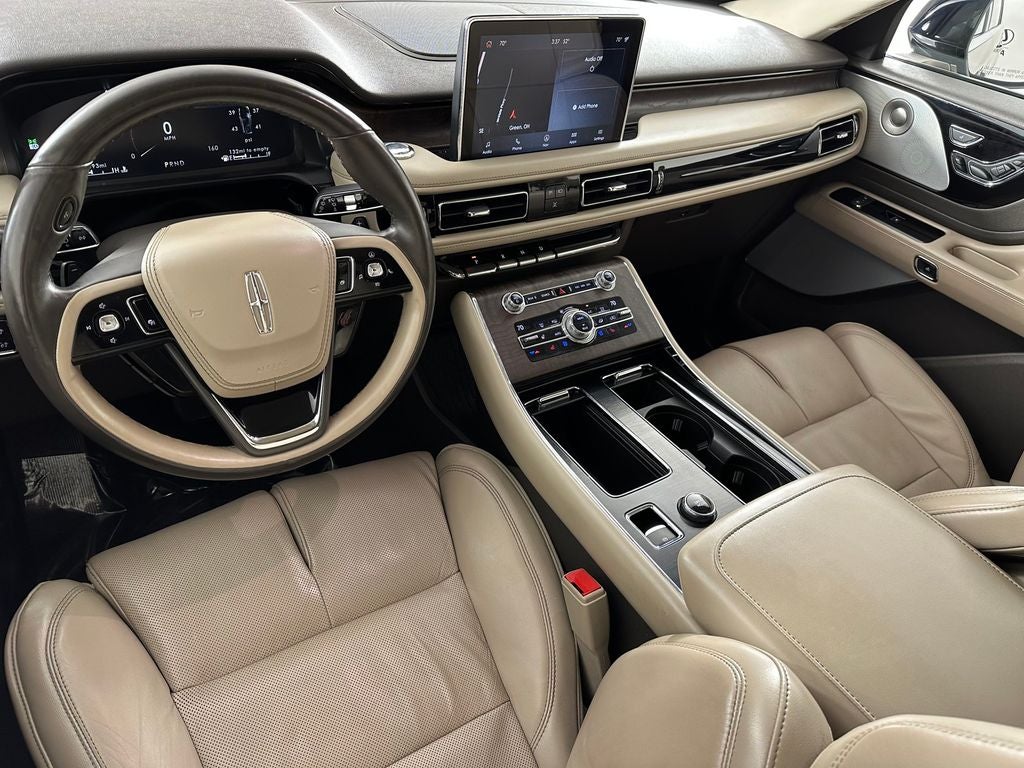 2020 Lincoln Aviator Reserve Premium