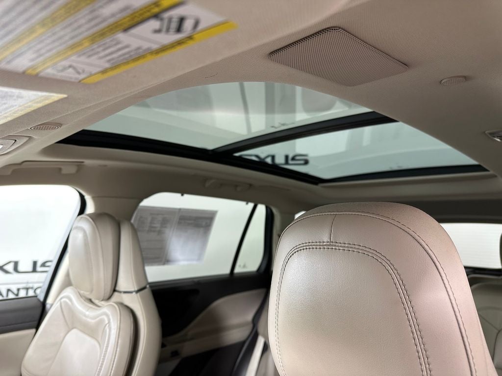 2020 Lincoln Aviator Reserve Premium