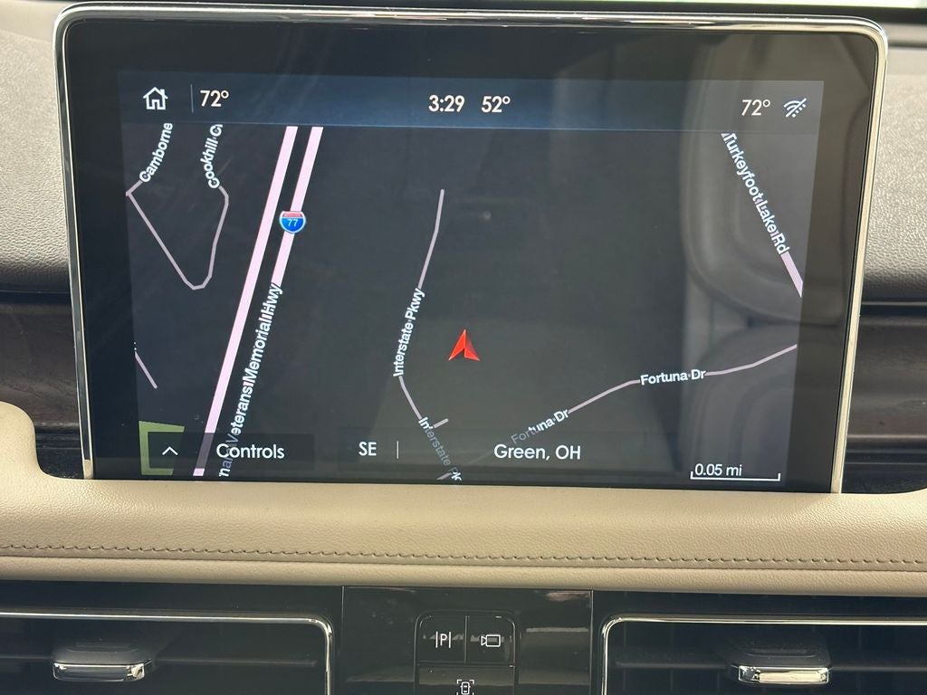 2020 Lincoln Aviator Reserve Premium