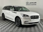 2022 Lincoln Aviator Black Label