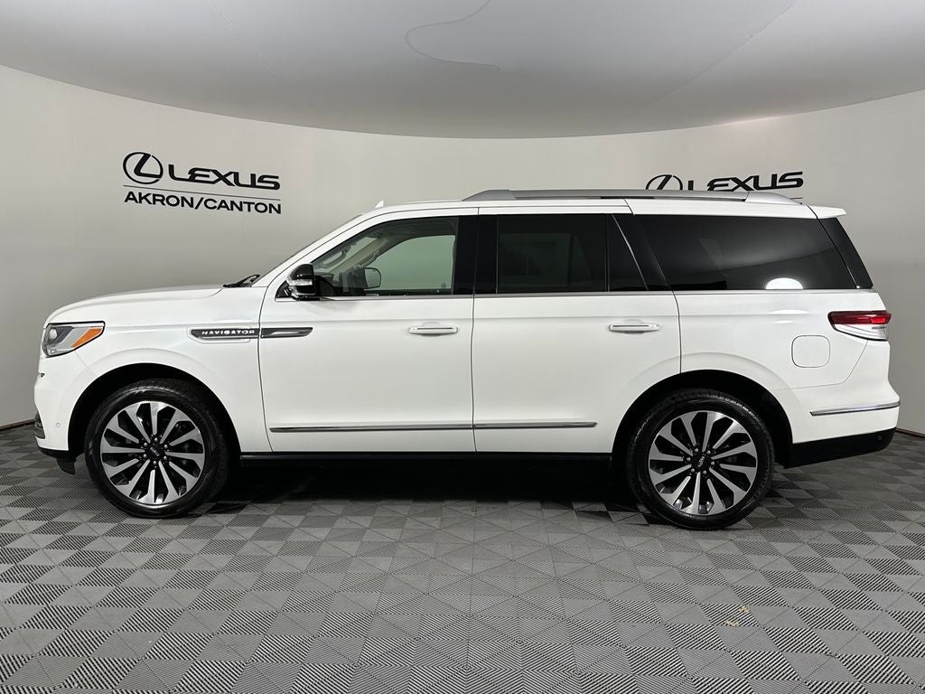 2024 Lincoln Navigator Reserve