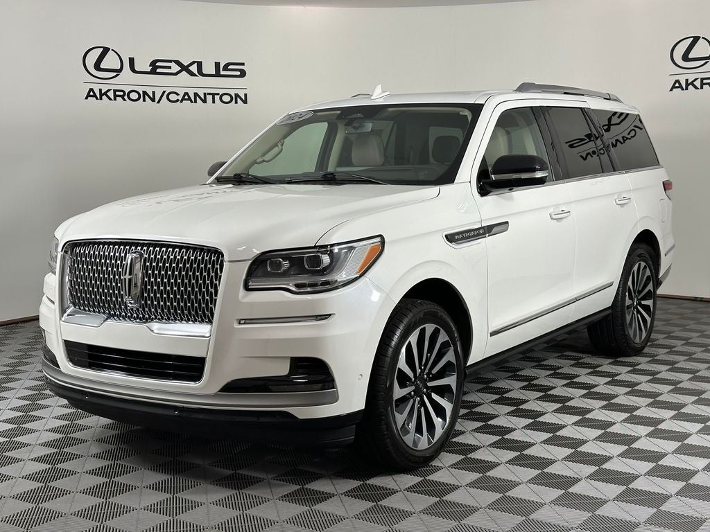 2024 Lincoln Navigator Reserve