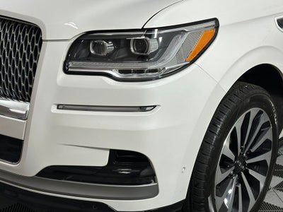 2024 Lincoln Navigator Reserve