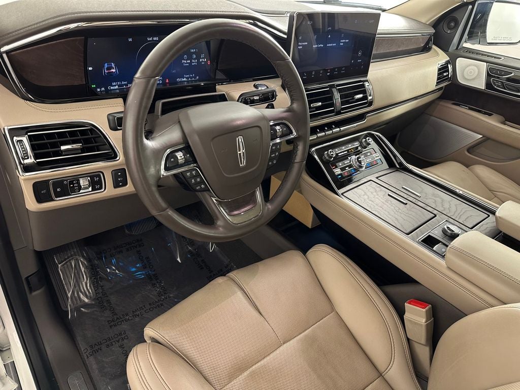 2024 Lincoln Navigator Reserve