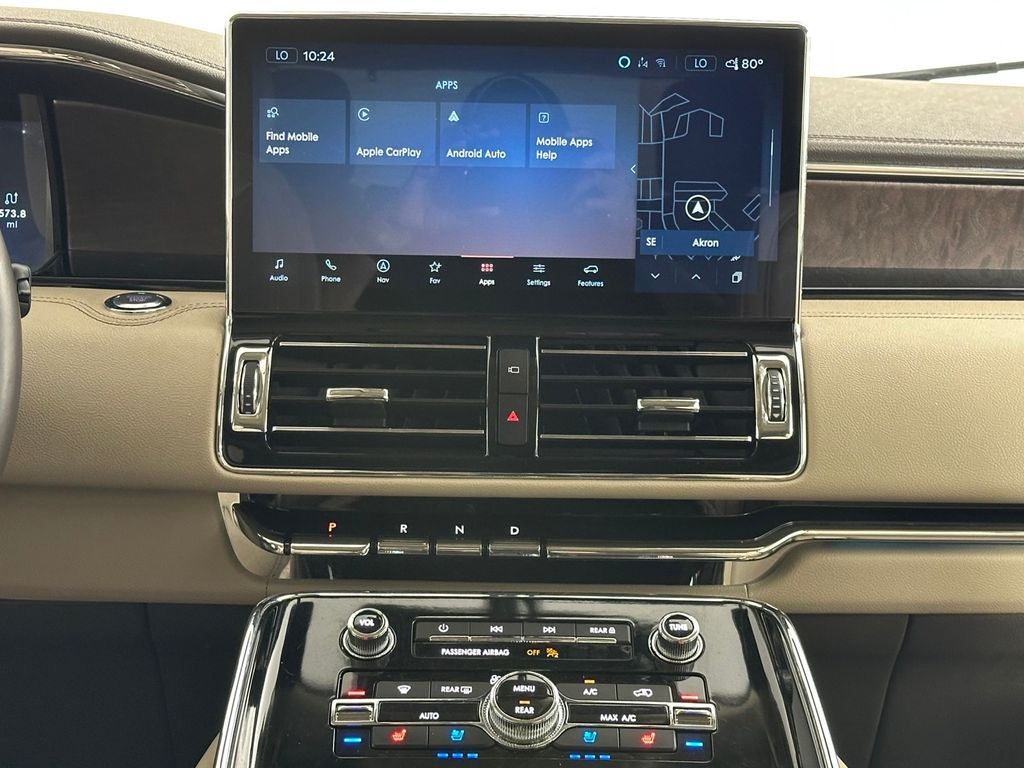 2024 Lincoln Navigator Reserve
