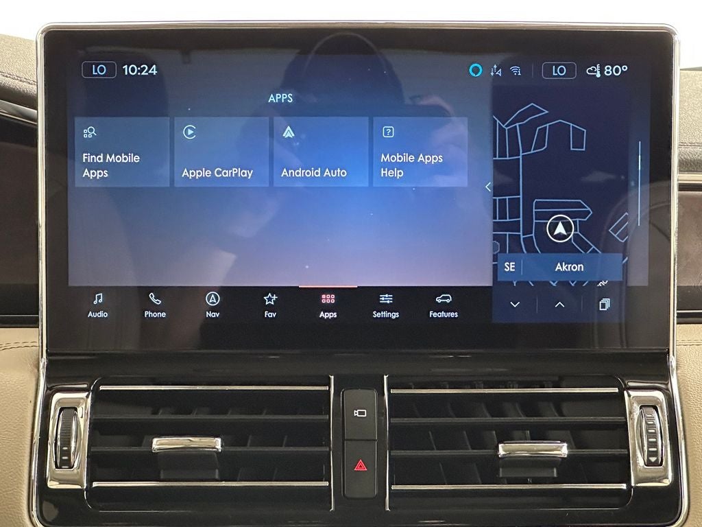 2024 Lincoln Navigator Reserve