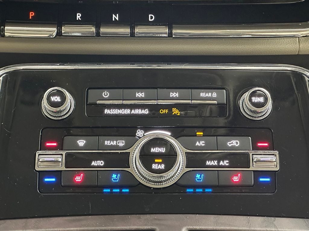 2024 Lincoln Navigator Reserve