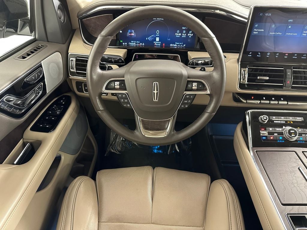2024 Lincoln Navigator Reserve