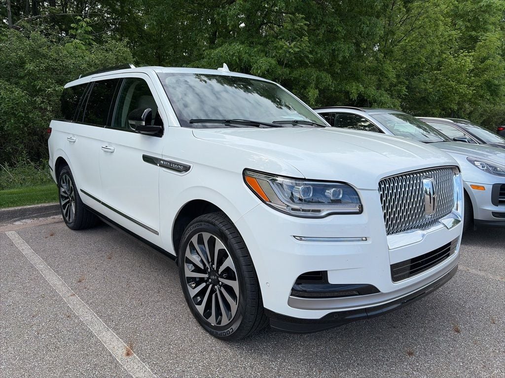 2024 Lincoln Navigator Reserve
