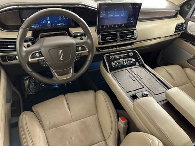 2024 Lincoln Navigator Reserve