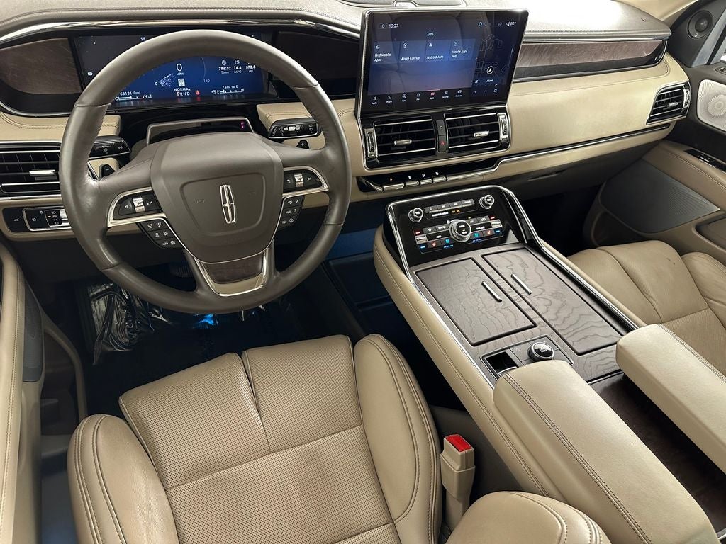 2024 Lincoln Navigator Reserve