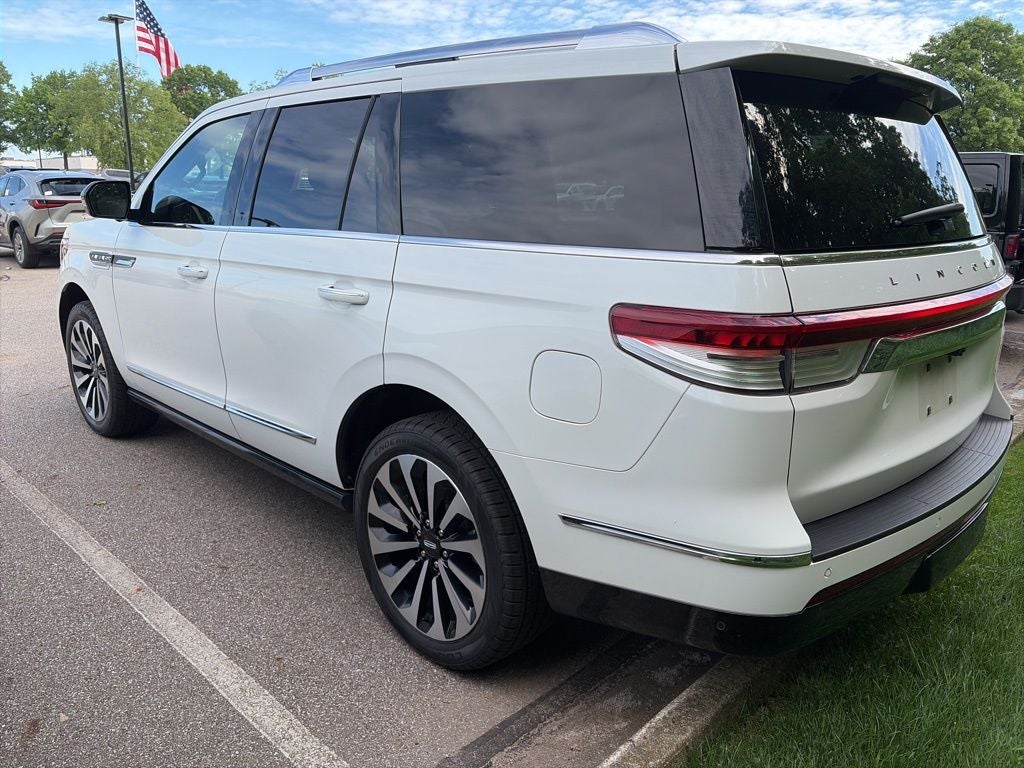2024 Lincoln Navigator Reserve