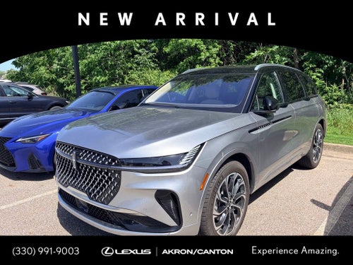 2024 Lincoln Nautilus Reserve
