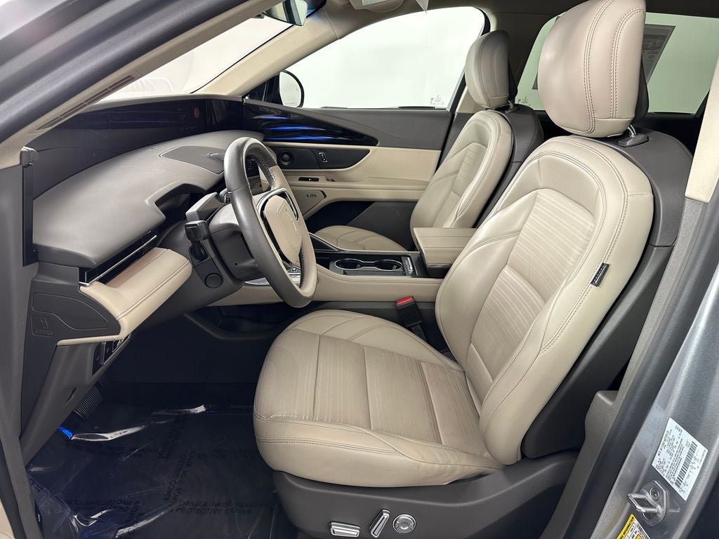 2024 Lincoln Nautilus Reserve