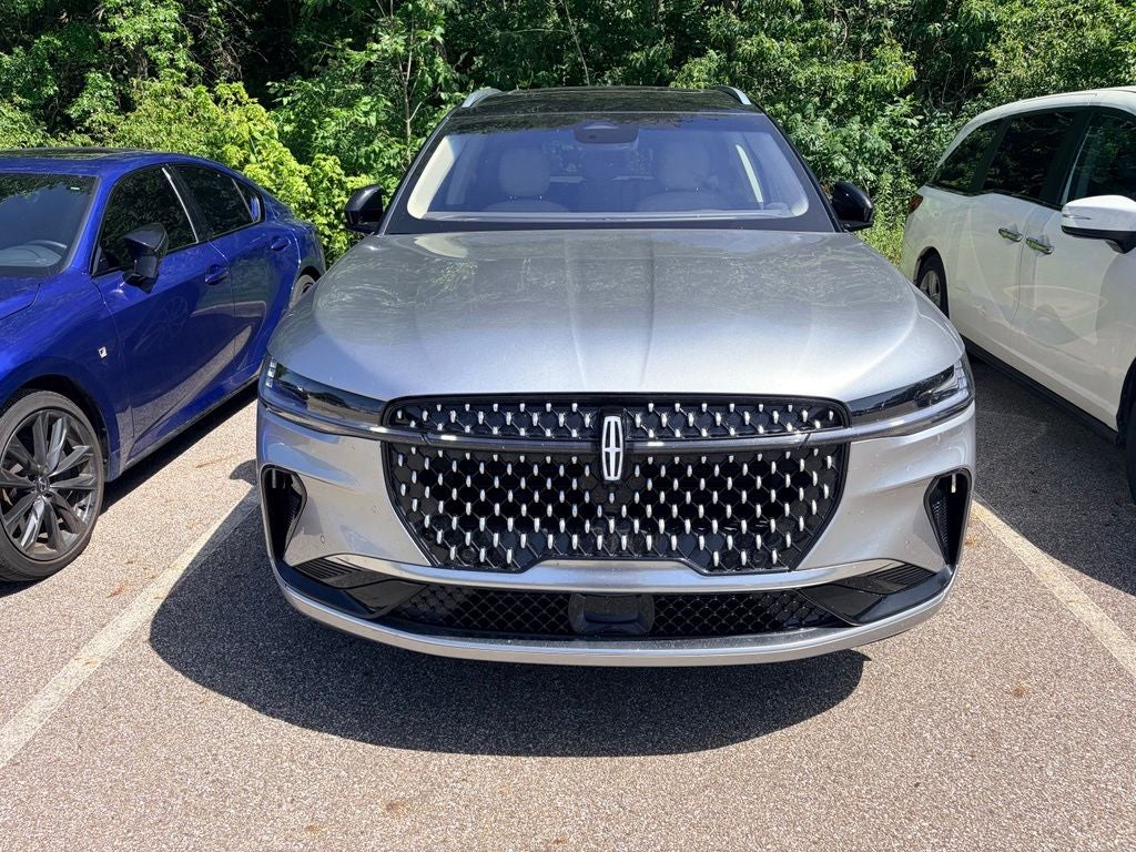 2024 Lincoln Nautilus Reserve