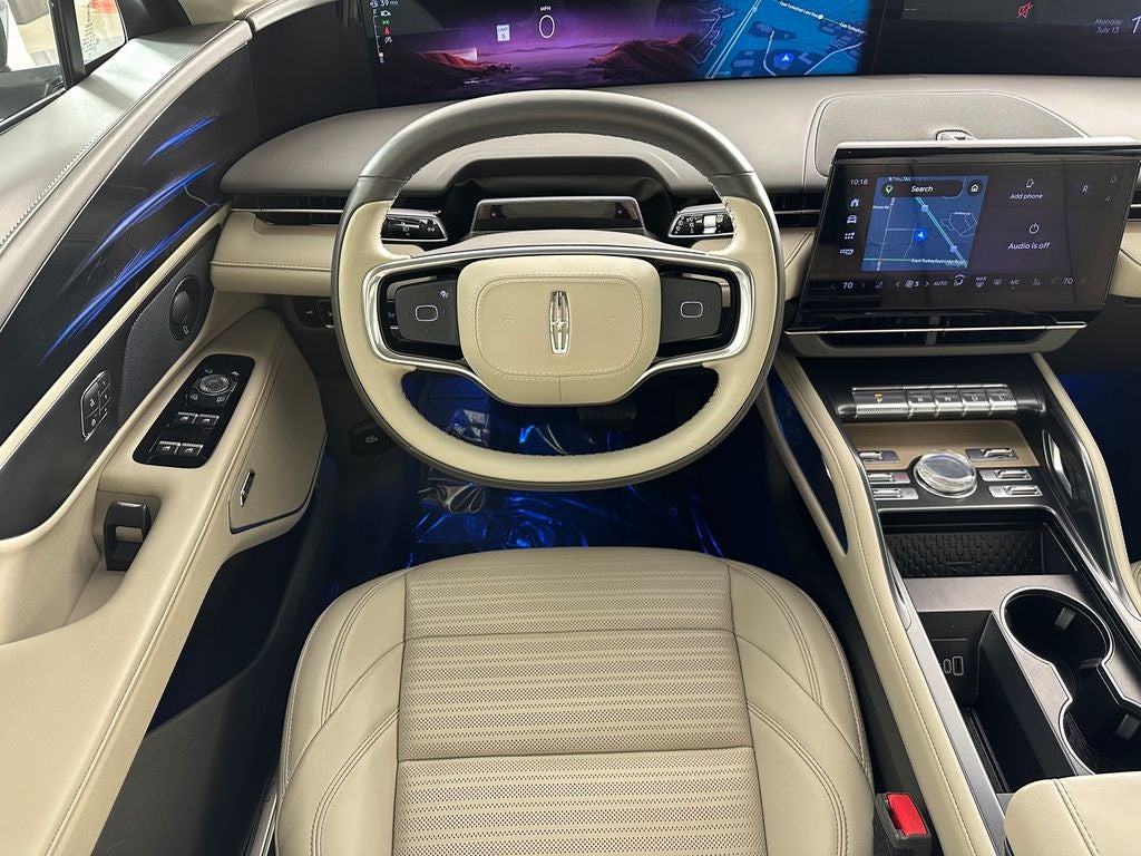 2024 Lincoln Nautilus Reserve