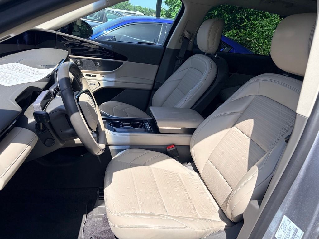 2024 Lincoln Nautilus Reserve