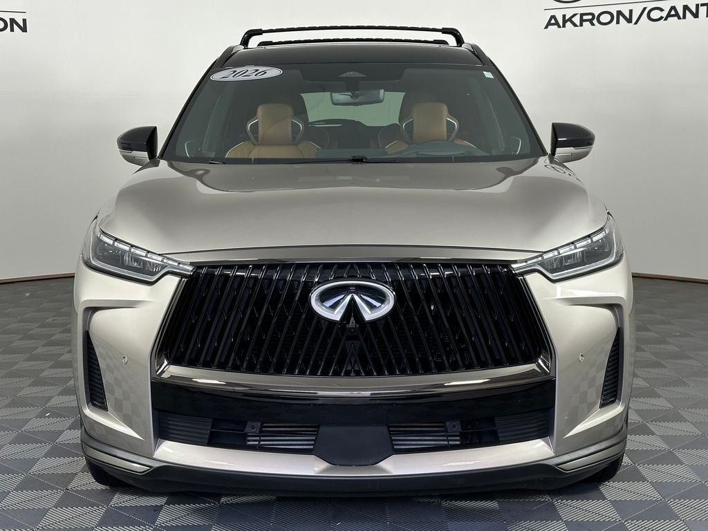 2026 INFINITI QX60 Autograph