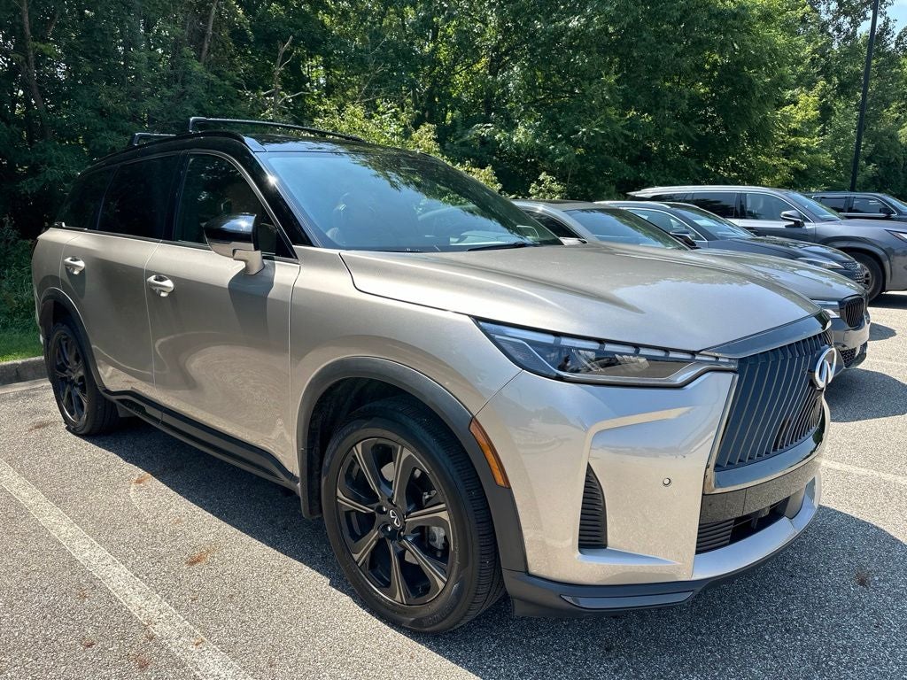 2026 INFINITI QX60 Autograph