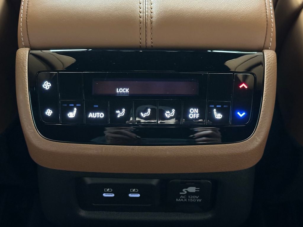2026 INFINITI QX60 Autograph