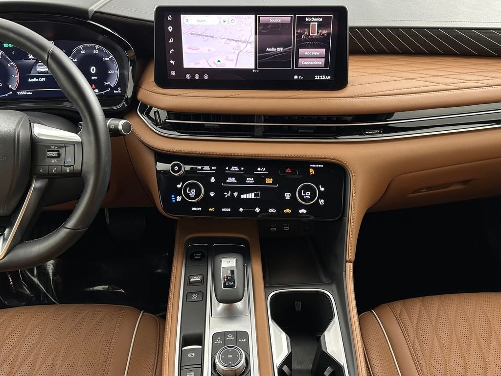2026 INFINITI QX60 Autograph