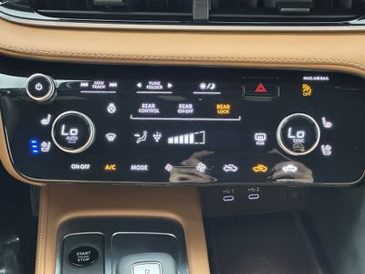2026 INFINITI QX60 Autograph
