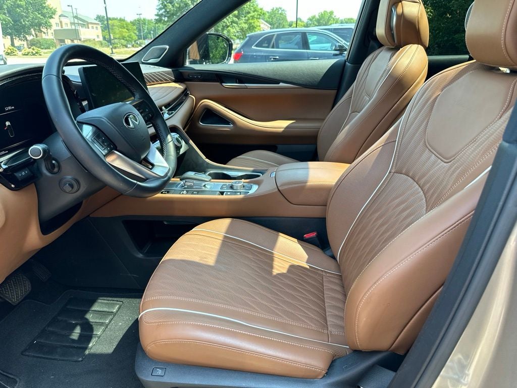 2026 INFINITI QX60 Autograph