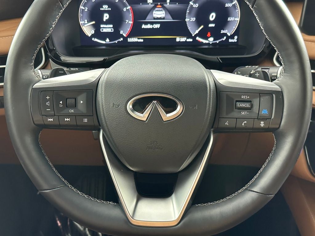 2026 INFINITI QX60 Autograph
