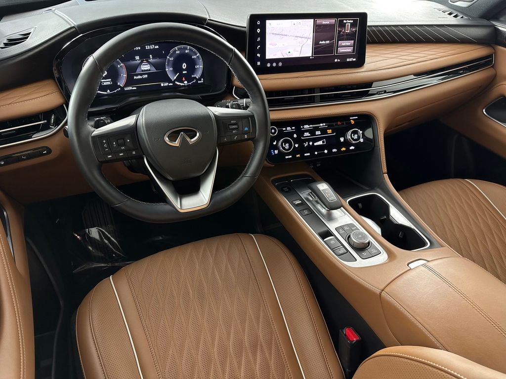 2026 INFINITI QX60 Autograph