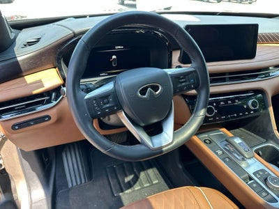 2026 INFINITI QX60 Autograph